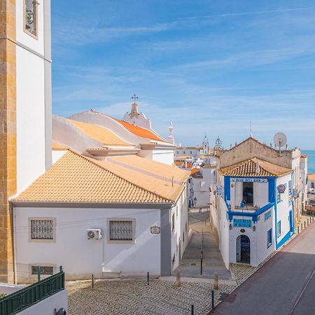 Beach Studio In Albufeira'S Old Town Esterno foto
