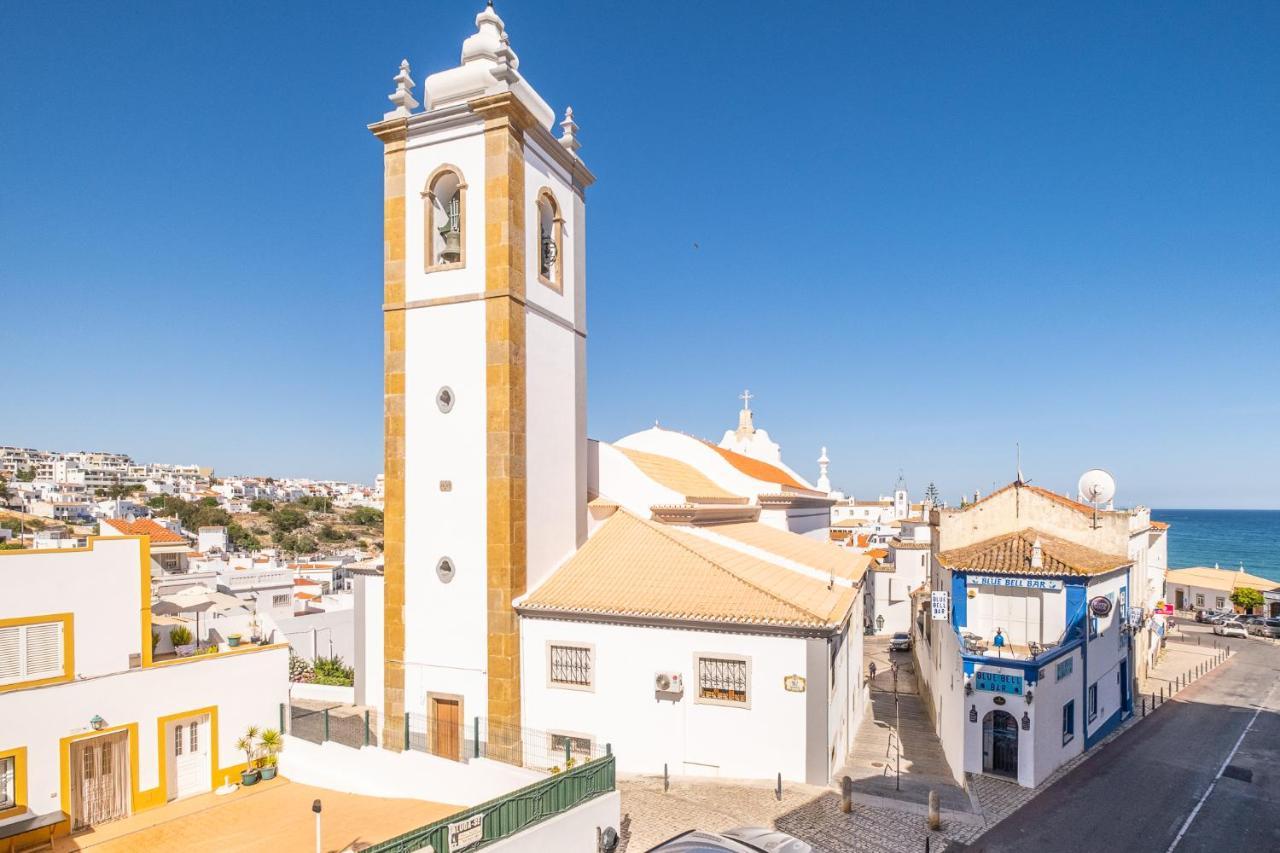 Beach Studio In Albufeira'S Old Town Esterno foto