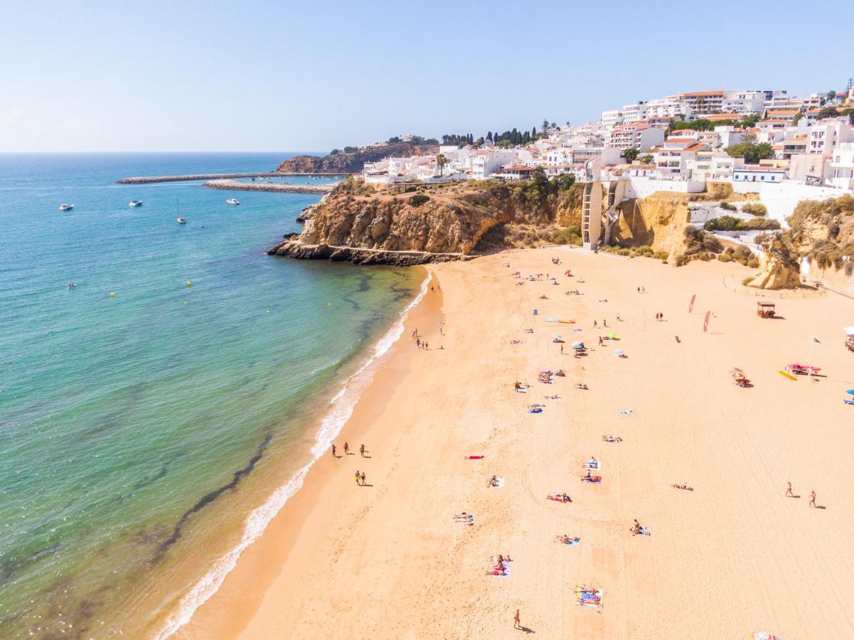 Beach Studio In Albufeira'S Old Town Esterno foto