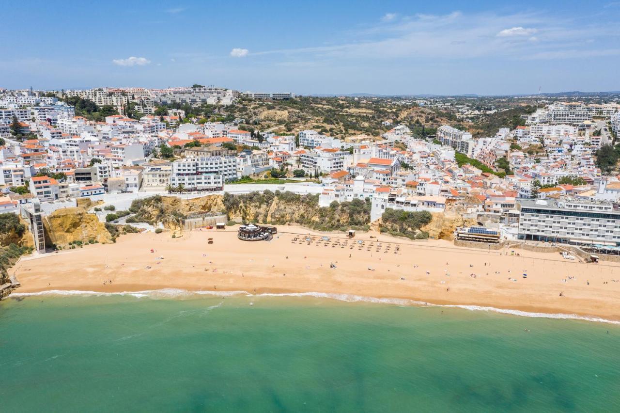 Beach Studio In Albufeira'S Old Town Esterno foto