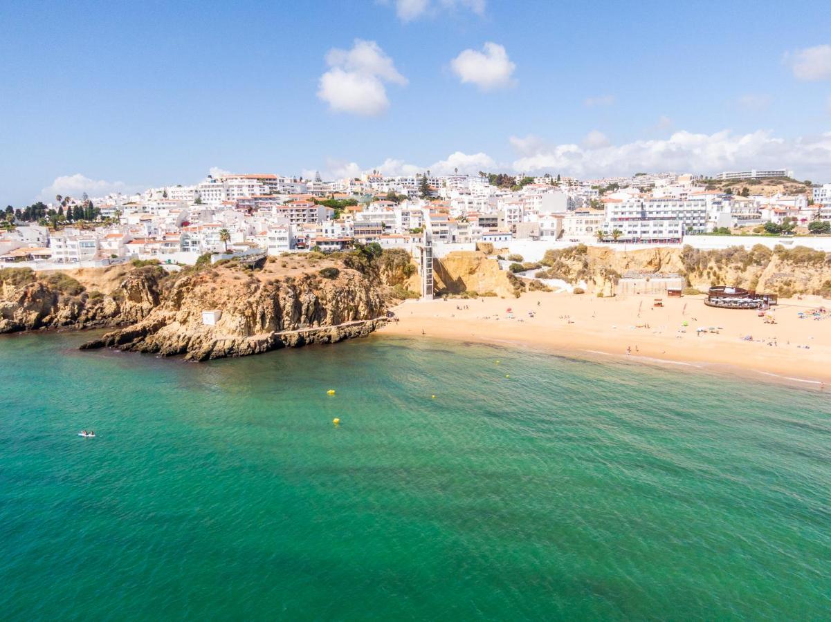Beach Studio In Albufeira'S Old Town Esterno foto