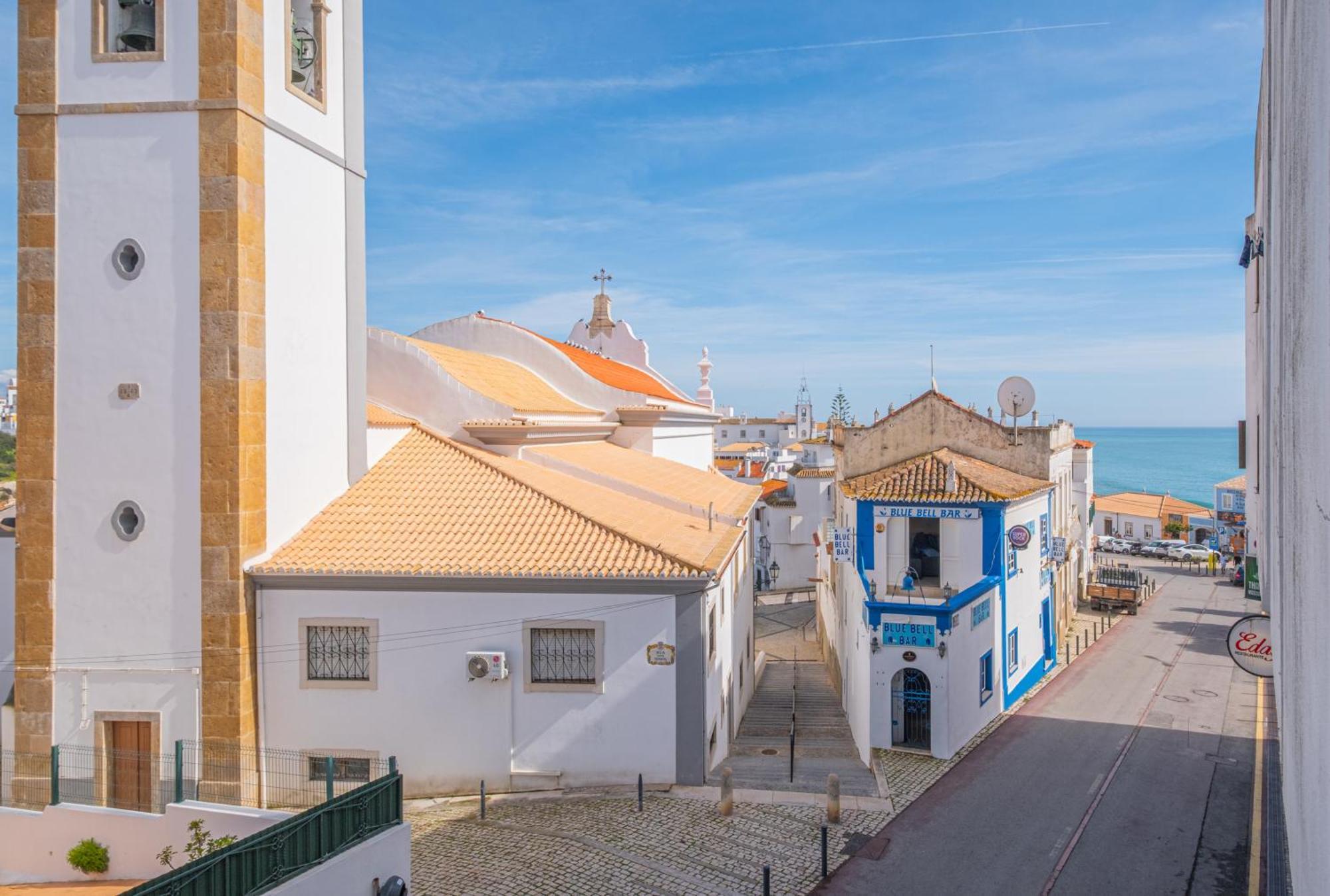 Beach Studio In Albufeira'S Old Town Esterno foto