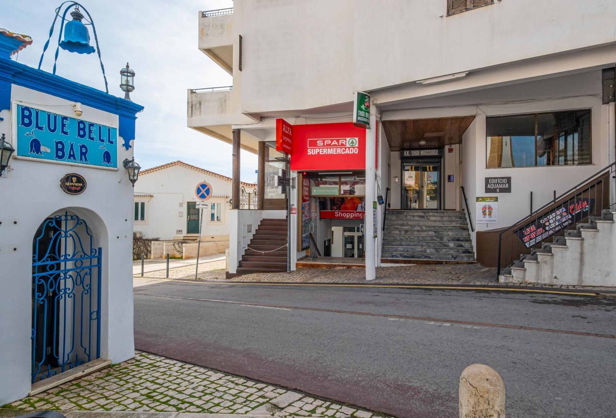 Beach Studio In Albufeira'S Old Town Esterno foto