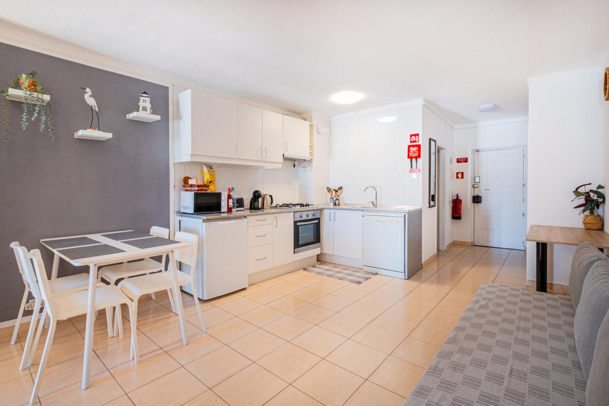 Beach Studio In Albufeira'S Old Town Esterno foto